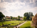 Parc cetatea Oradea